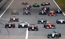 Gp d'Azerbaigian dal 2016