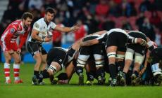 Le Zebre dicono addio a 13 giocatori ( quasi tutti stranieri) e a un componente dello staff tecnico