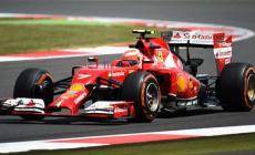 Raikkonen: "Suzuka come Spa"