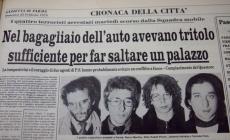 Anarchici ed esplosivi: quegli anni caldi