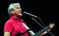Caetano Veloso torna a esibirsi in Italia