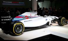Svelata la Williams Martini