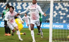 Il gol più veloce della storia della A di Leao come nel football: "Uno schema"
