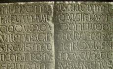 Quella Pietra giubilare che testimonia una storia di uomini e di fede