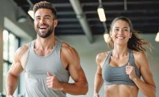 Mostrate i muscoli e fate il pieno di salute