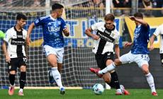 Le pagelle: fondamentale contro il Como l'esperienza di Estevez in un duttile Parma