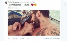 Sms hot, crisi Lavezzi-Yanina