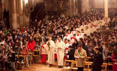 Don Bosco tra noi: l'urna arriva a Parma