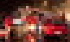 Anziano ciclista travolto da un'auto in viale Rustici