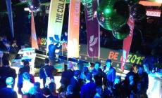 Be In 2015, presentazione show