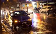 Ragazzina investita in via Fleming