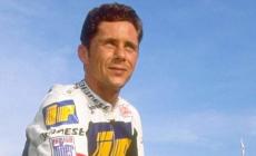 "Una curva al Mugello per Romboni"