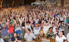 Successo della sfilata per valorizzare il commercio 