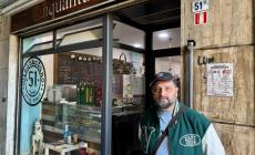 &laquo;Preso a cinghiate da un senzatetto in Ghiaia&raquo;