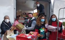 Piace la gara di solidariet&agrave;: e arrivano 2.200 Scatole di Natale per i poveri