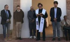 Dopo i lavori di consolidamento riapre il cimitero di Siccomonte