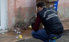 I commercianti di via XXIV Maggio: «Un gesto del tutto inspiegabile»