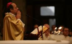 S. Messa della notte nella Solennit&agrave; del Natale del Signore   