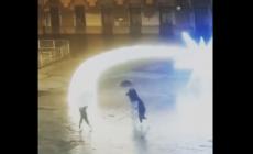 Identificati i vandali delle luminarie di Fidenza: sono tre minorenni