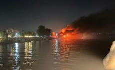 Fiamme e paura sul Nilo: «Finalmente a casa», il racconto dei turisti tornati a Fidenza