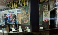 Trattoria da Gianni: quinto colpo in tre anni