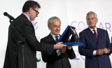 Carlo Magri premiato con il Collare d'Oro del Coni: «Parma e l'Italia, i miei anni d'oro nella pallavolo».