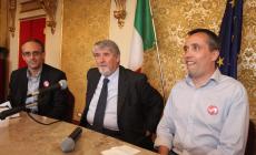 Il ministro Poletti a Fidenza: "Si può ripetere il risultato delle Europee"