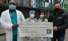 Da Lesignano un aiuto alla Cardiologia pediatrica