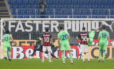 Milan all'ultimo respiro sulla Lazio: le milanesi in fuga 