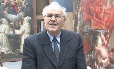 Addio al restauratore Carlo Barbieri