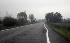 Le righe sulle strade sono storte: polemiche e tante prese in giro