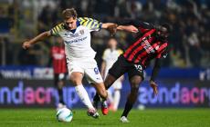 Bernab&eacute; e Delprato le guide del Parma