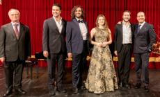 Parma lirica, omaggio a Raffaelli