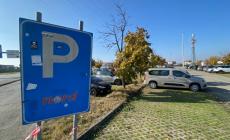 C'&egrave; la partita, rimosse 40 auto dallo scambiatore. &Egrave; polemica