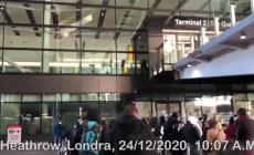 Si è conclusa l'odissea degli italiani a Londra - Video