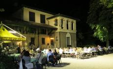Vigatto, sagra della torta fritta al parco Meli Lupi