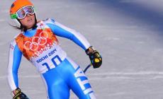 Delusione Fanchini, sfuma il bronzo