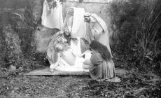 La Via Crucis in fotografia: il teatro del sacro 