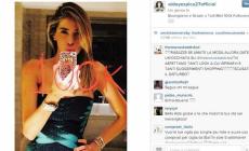 Aida Yespica, 100.000 baci