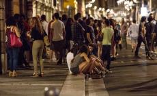 Nuova pioggia di multe nei controlli sulla movida 