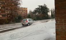 Un natale... "estivo": temporale e grandine a Parma e in tutta la provincia