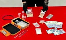 In auto e poi nella cassaforte di casa spunta la &laquo;droga del sesso&raquo;: 3 anni al pusher