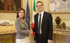 Comune, il nuovo segretario generale &egrave; Giuseppina Cruso