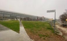 Intitolato a Chiara Lubich il parco davanti al Duc