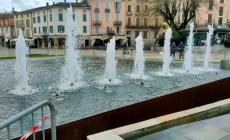 Accordo tra Comune e QC Terme per la fontana di piazza Berzieri