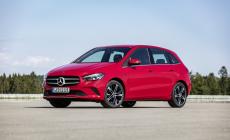 Classe B, il monovolume Mercedes ora è più sportivo (e anche ibrido)