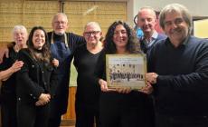 Riuscita festa a sorpresa per il maestro Chiapponi