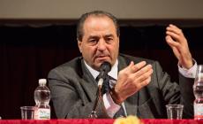 Di Pietro: dopo Mani Pulite poco è cambiato