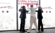 Aldo, Giovanni & Giacomo: "Risate in rosa e in verde"