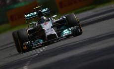 Anche nei test comanda la Mercedes